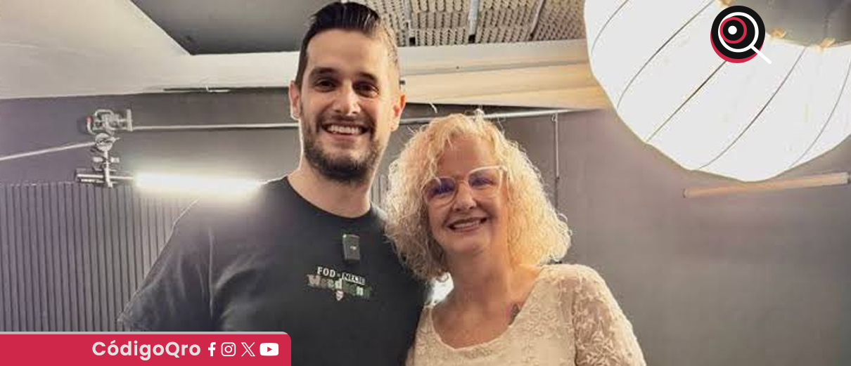 Crista Montes habla con Adrián Marcelo sobre agresiones de Gala