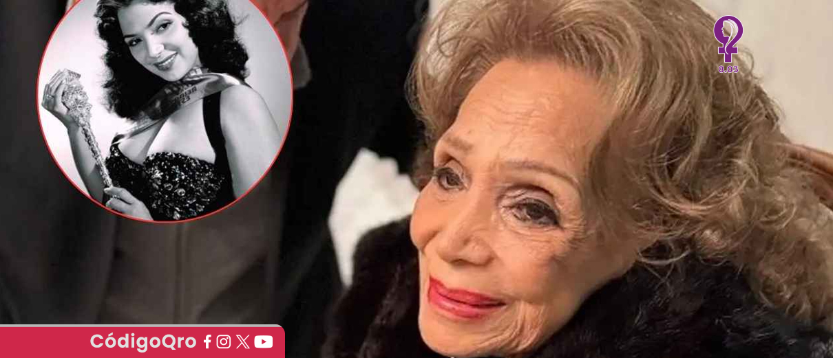 ¡María Victoria cumplió 102 años!