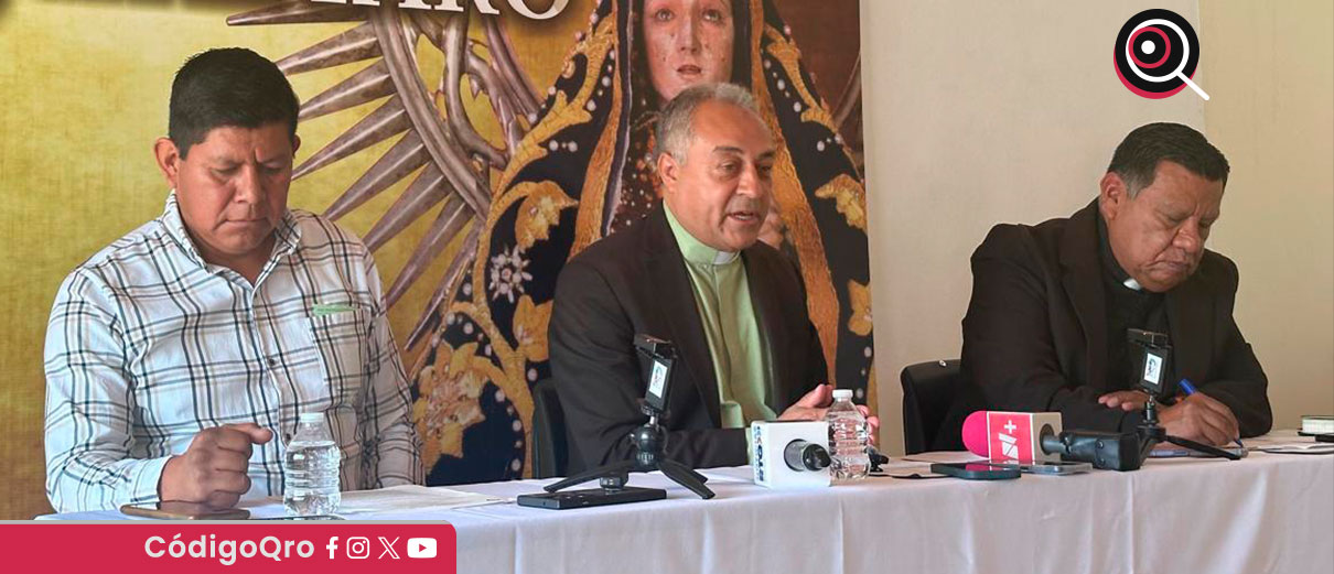 Obispo de Querétaro presentará su renuncia en abril