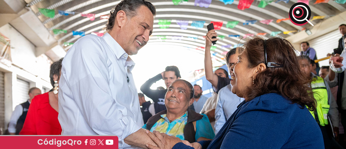 Conmemoran el 33 aniversario del Mercado 4 de Marzo