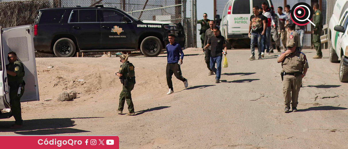 México ha recibido a más de 19 mil deportados durante presidencia de Trump