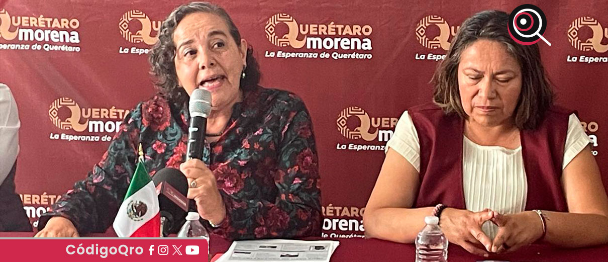 Por ética, Cuauhtémoc Blanco debe renunciar: Morena en Querétaro