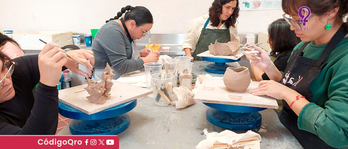 Secult conmemora el mes de la mujer con diversas actividades