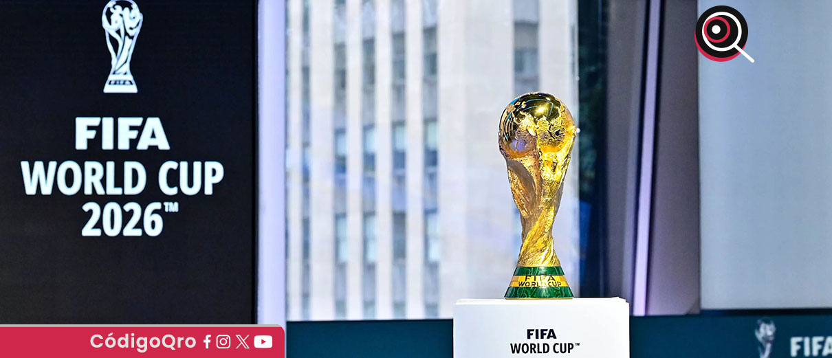 Sheinbaum confirma visita de presidente de la FIFA a México