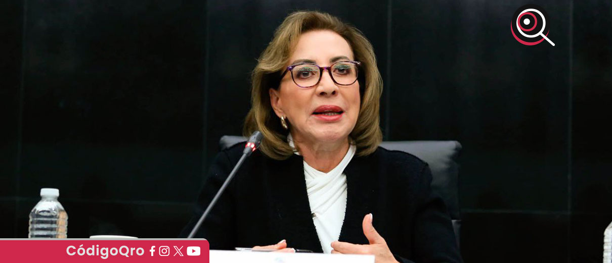 Morena desaparece al Inai en un acto de retroceso para México: Murguía