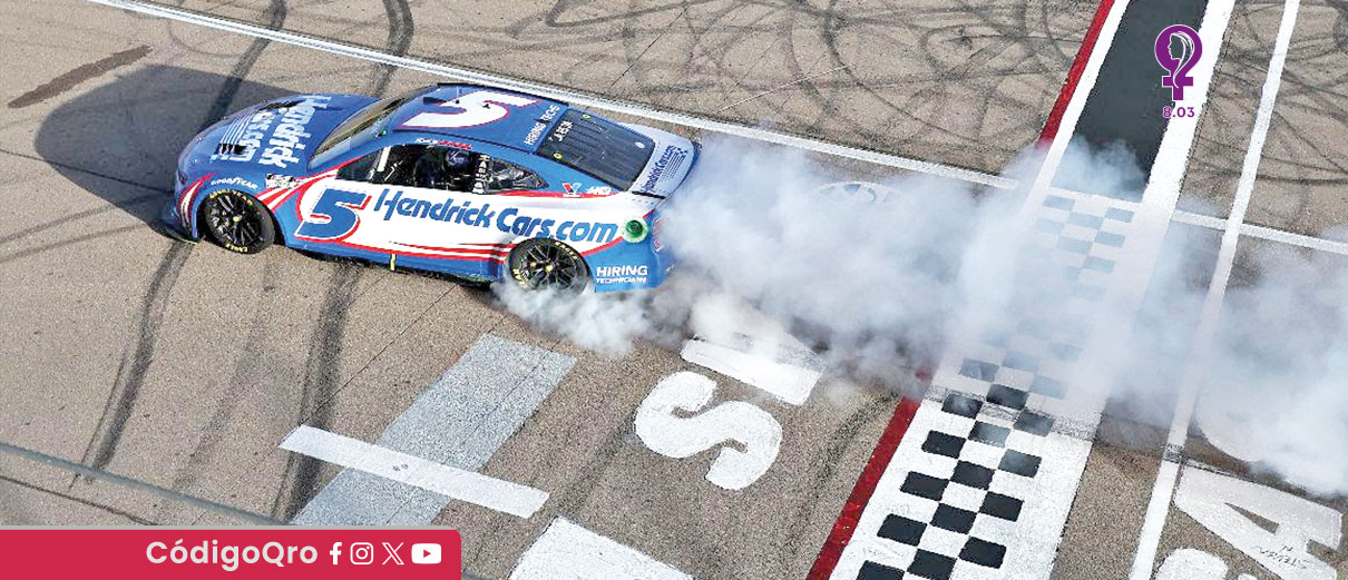Bell va por su cuarta victoria consecutiva