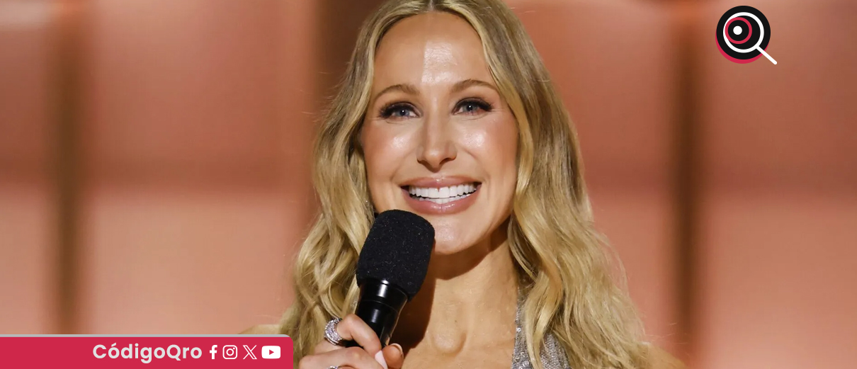 Nikki Glaser regresa como presentadora de los Globos de Oro