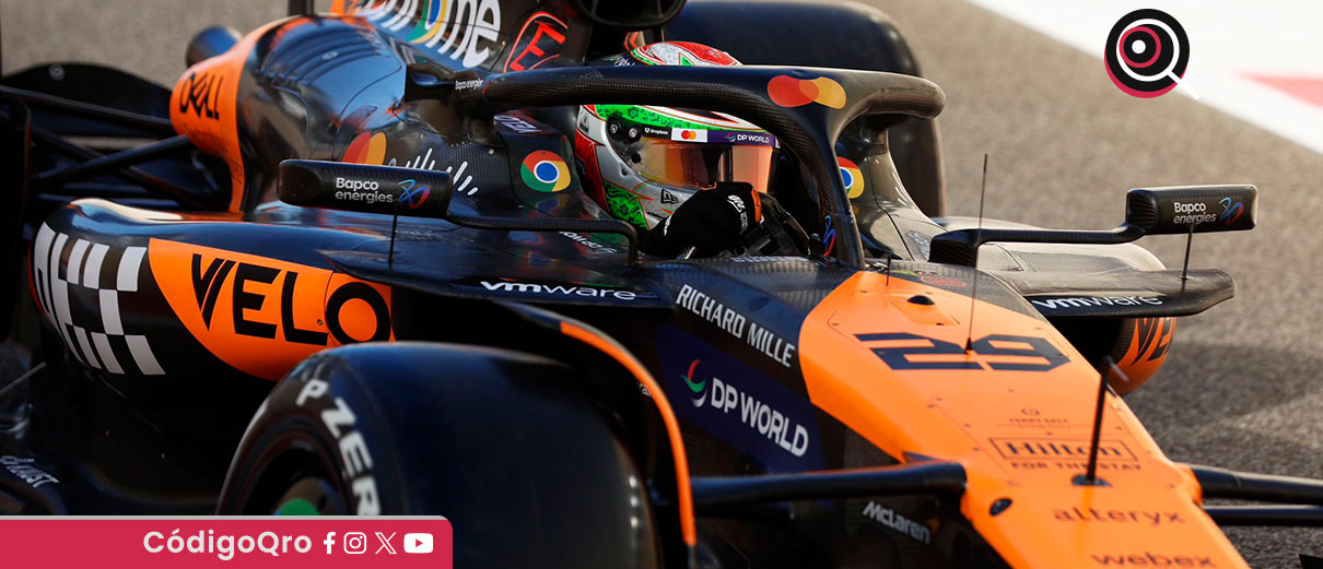 Pato O’Ward finaliza segundo en Thermal en la IndyCar
