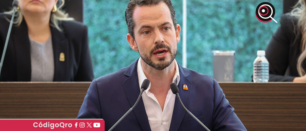Paul Ospital pide legislar para que los delitos sexuales no prescriban