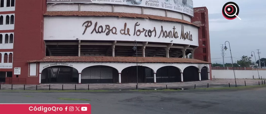 La presidenta de Canaco en Querétaro destacó que las corridas de toros generan un aumento del 30 por ciento en ventas / Foto: Archivo CódigoQro