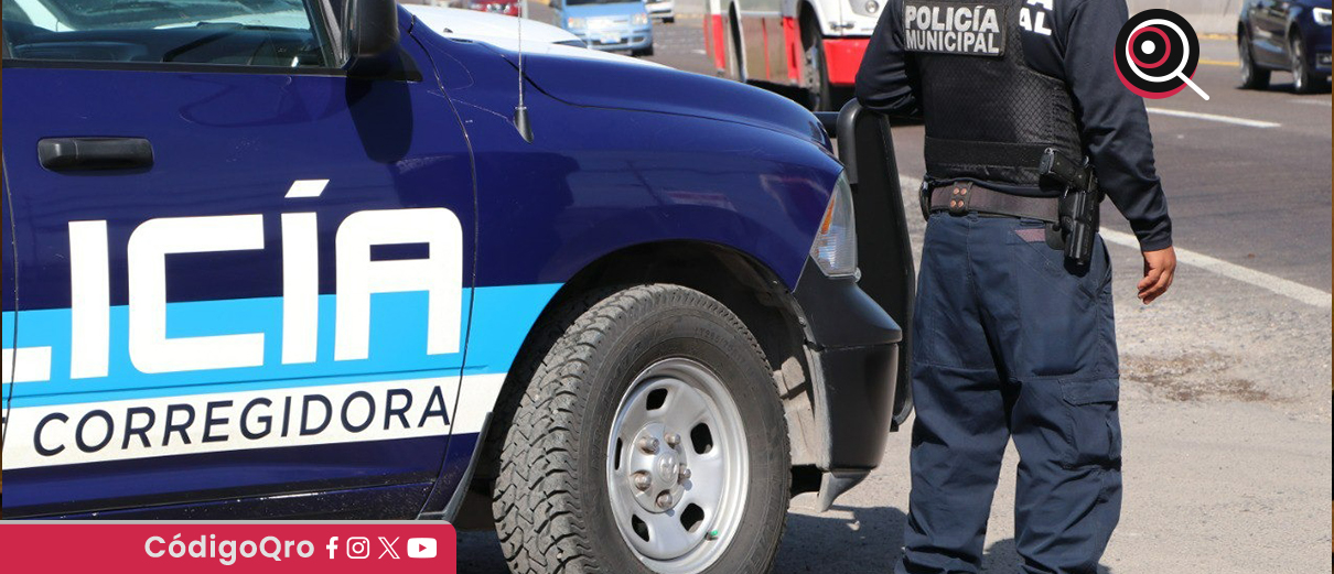 SSPMC investiga a policías captados durmiendo abordo de su unidad