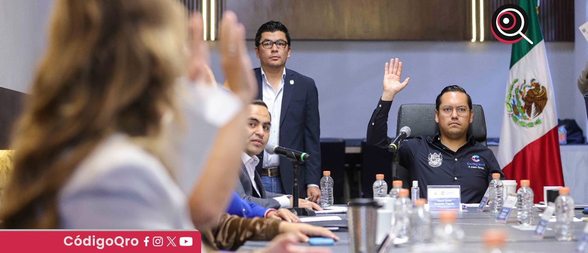 Aprueban convocatoria para la Presea Josefa Ortiz de Domínguez en Corregidora