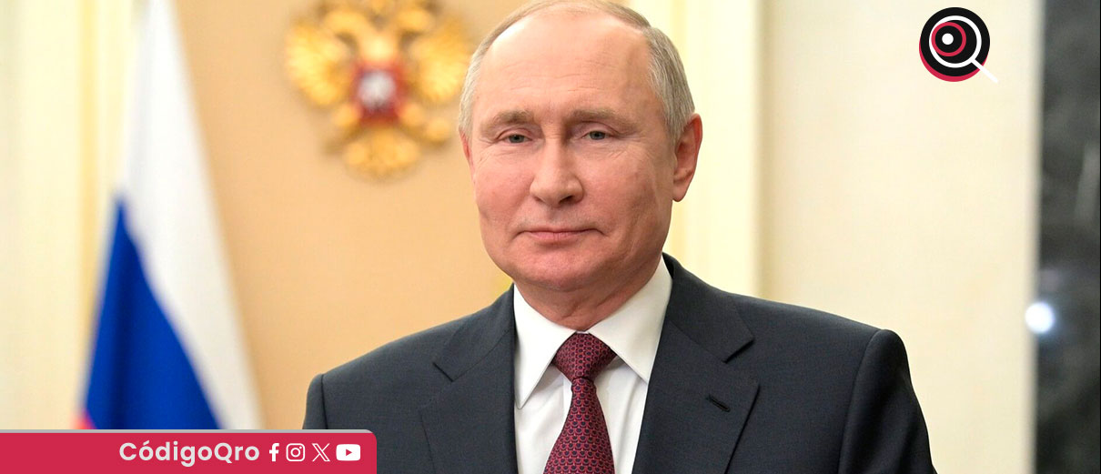 Putin dispuesto a negociar sobre Ucrania, pero critica a Europa