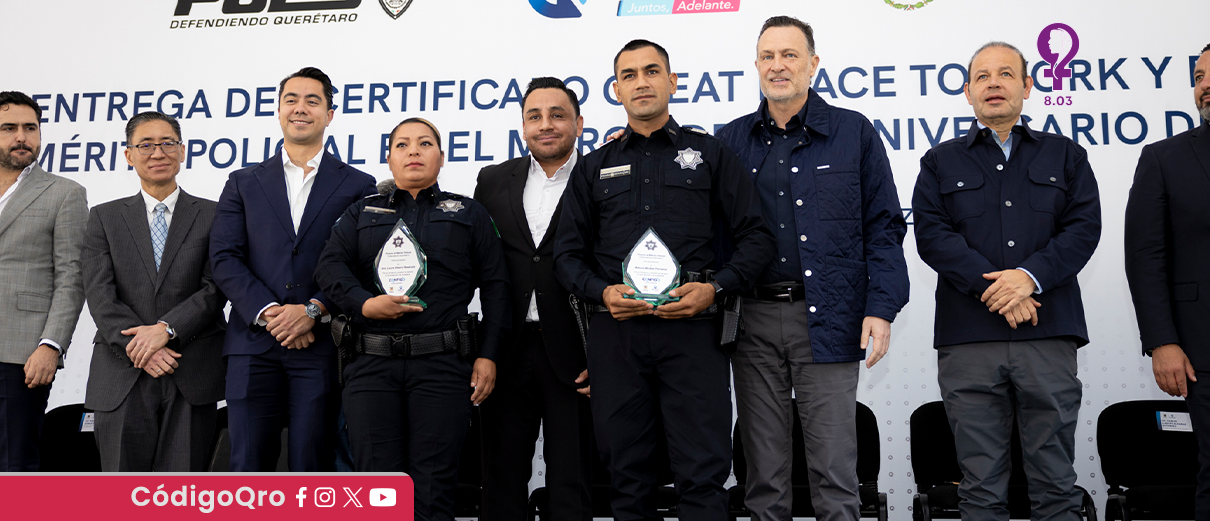 Gobernador rinde homenaje a la POES