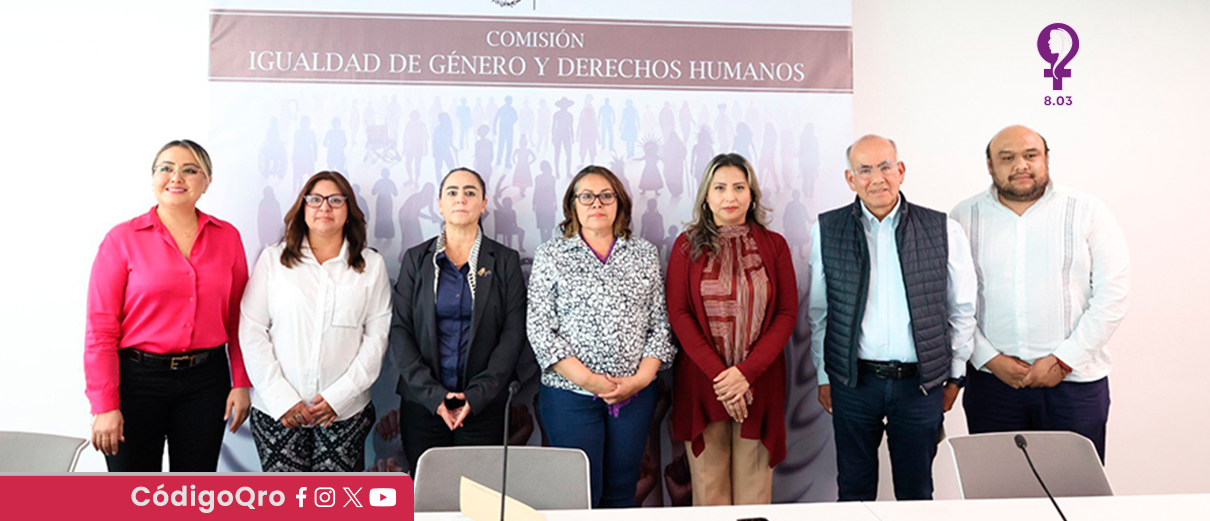 Avanzan reformas para la igualdad sustantiva en instituciones educativas