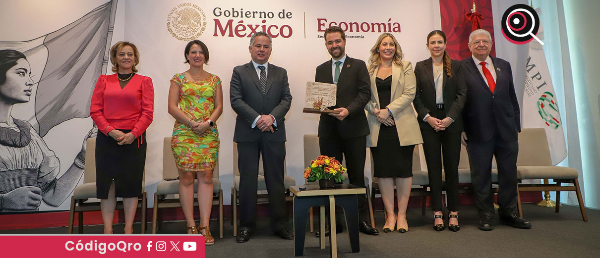 Región de Vinos de Querétaro obtiene Indicación Geográfica Protegida