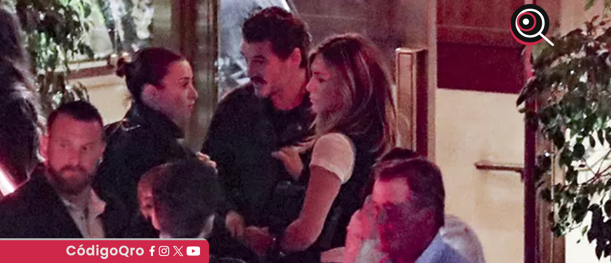 Jennifer Aniston y Pedro Pascal desatan rumores de noviazgo