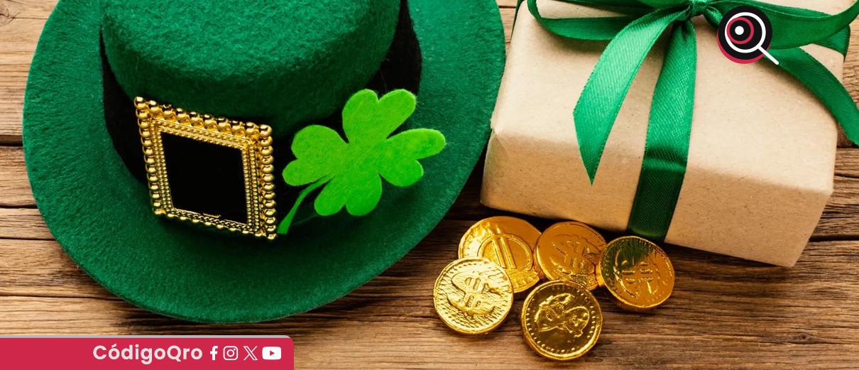 Cuál es el origen de la festividad de San Patricio