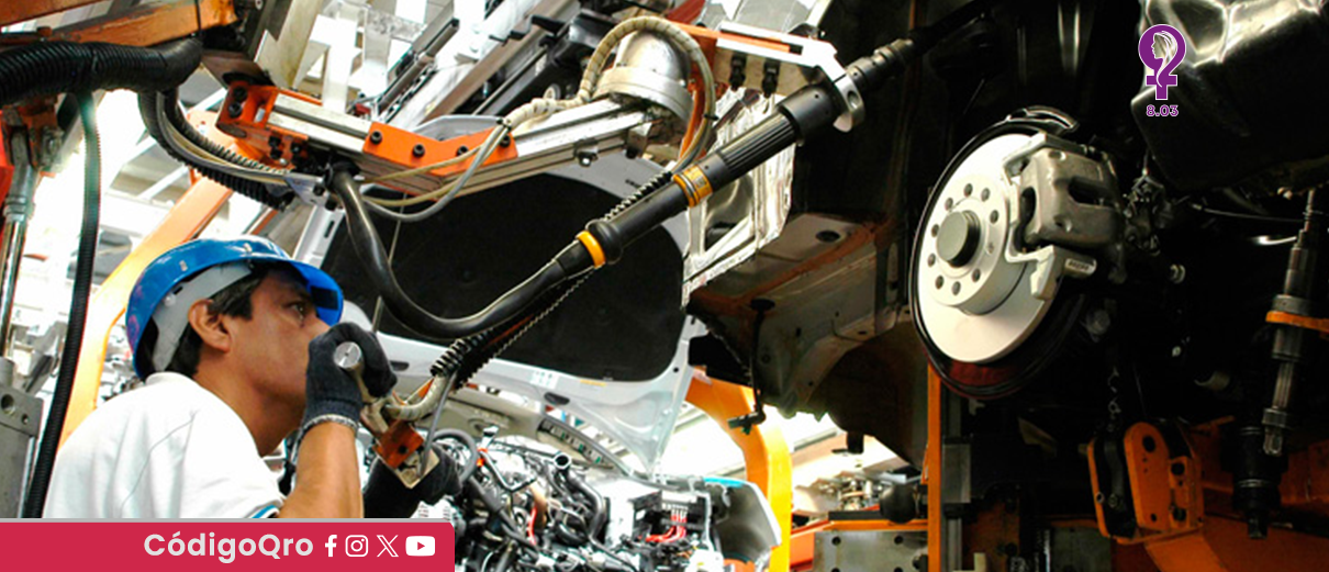 Más de 8% de autos ligeros y 20% de autopartes de México incumplen el T-MEC
