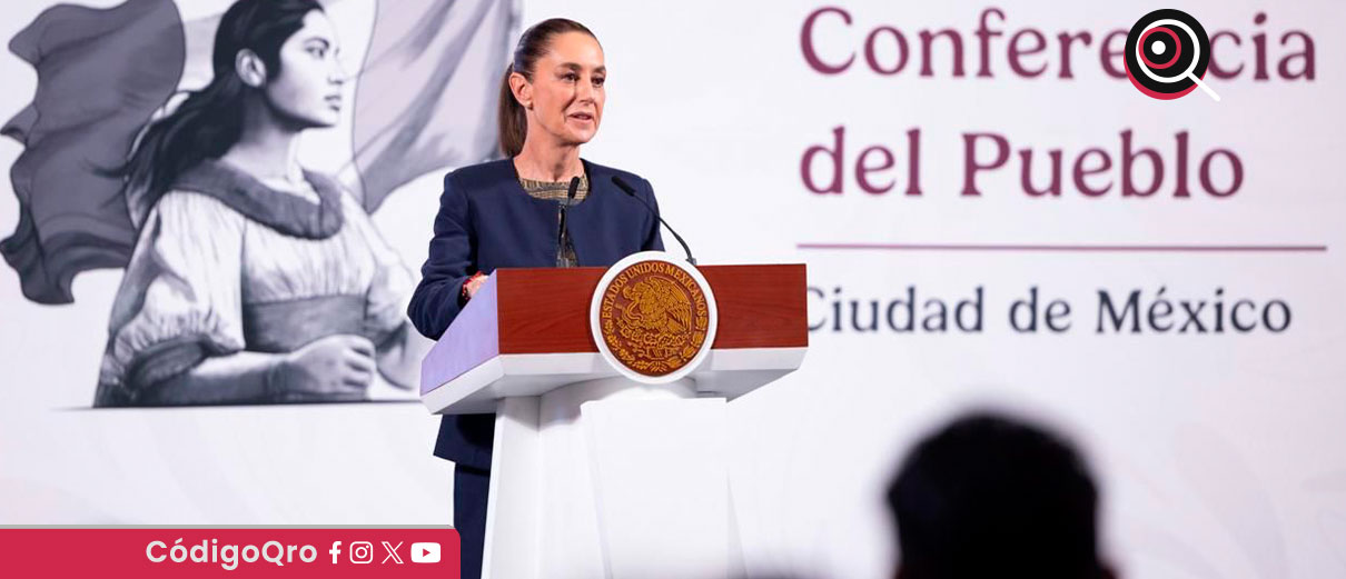 Gobierno acusa a oposición de usar bots para atacar a Sheinbaum