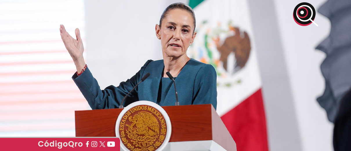 Sheinbaum presentará reforma para fortalecer la búsqueda de desaparecidos