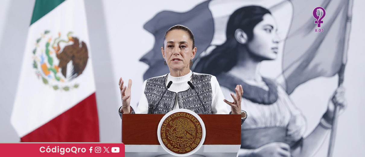 Sheinbaum promete informe sobre el campo de exterminio en Jalisco