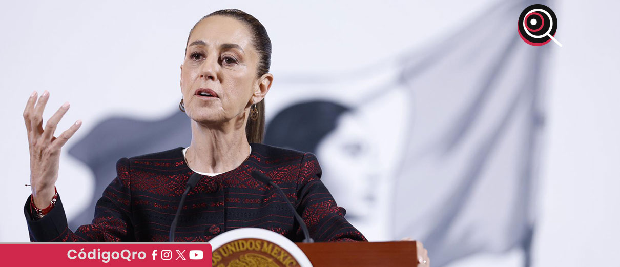 Sheinbaum promete investigación “a fondo” en caso Tehuchitlán