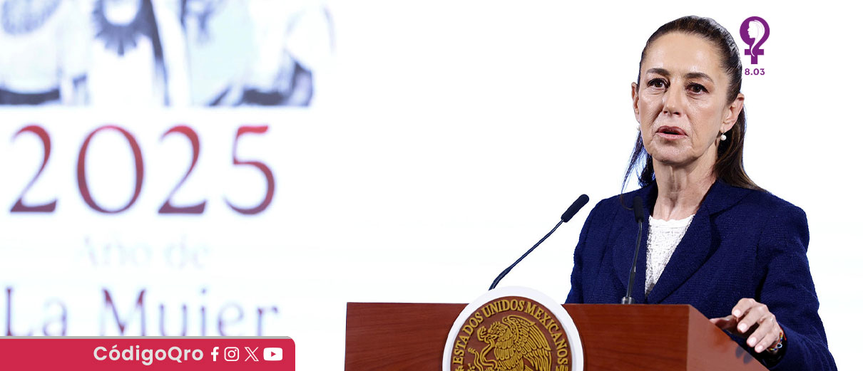 Terrible, el hallazgo de crematorios clandestinos en Jalisco: presidenta