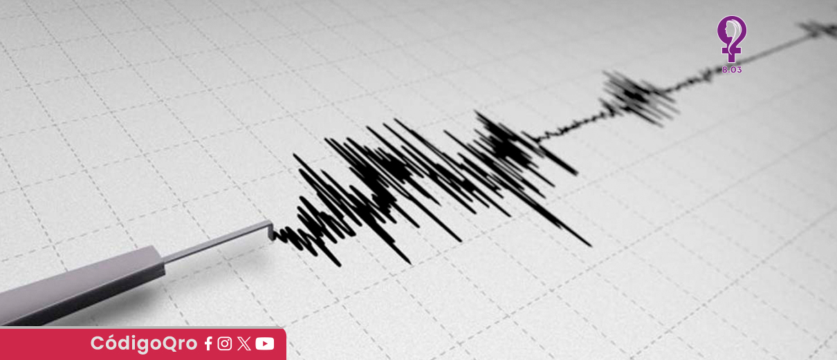 Se registra sismo de 5.5 grados en Oaxaca