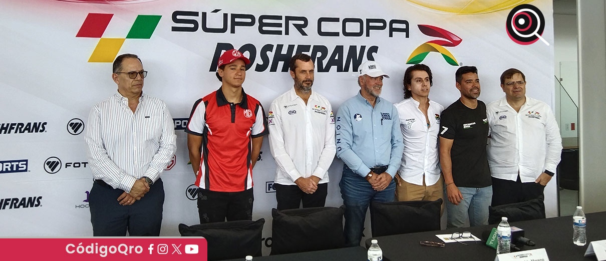 Súper Copa vuelve a Querétaro el 6 de abril