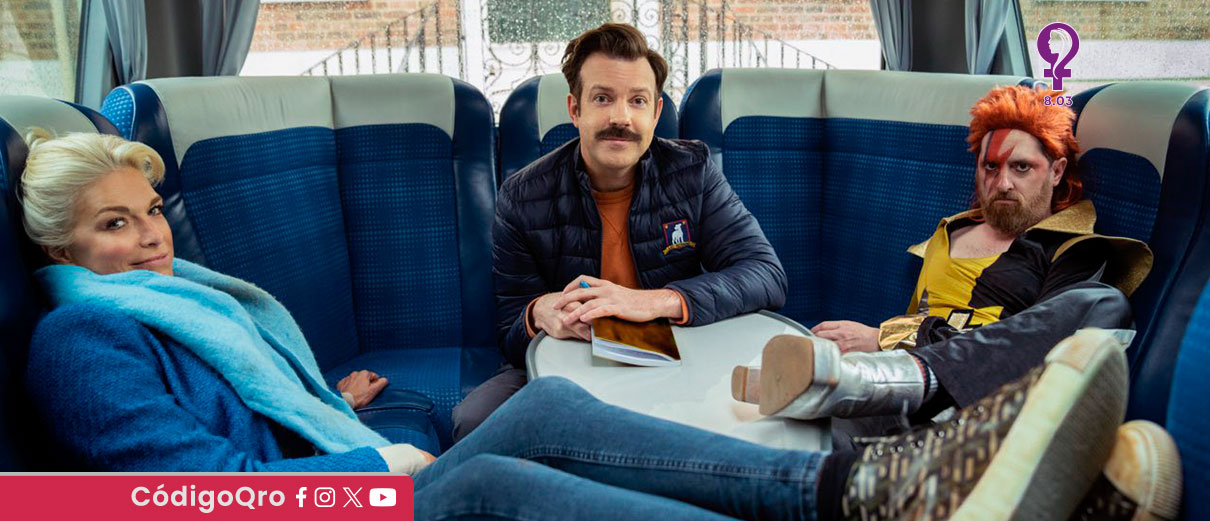 Apple TV+ confirma cuarta temporada de ‘Ted Lasso’