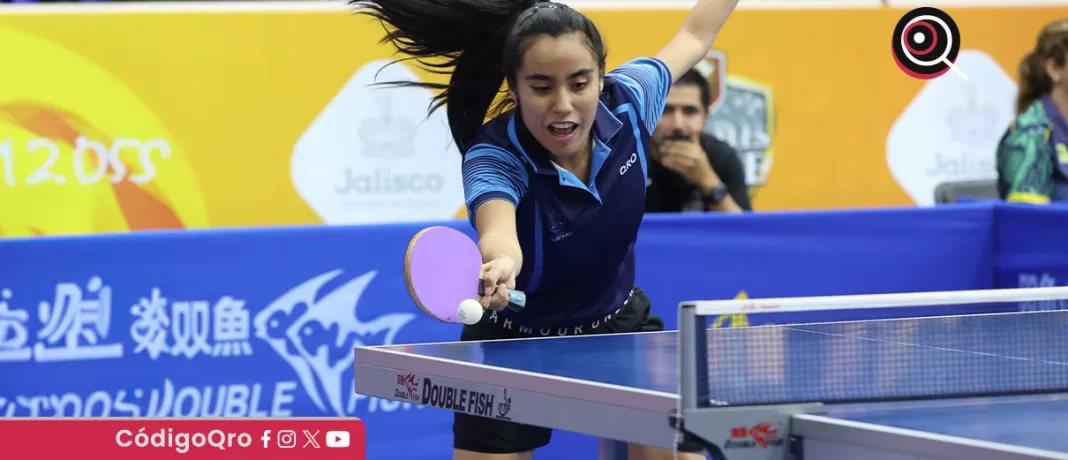 El evento internacional se llevará a cabo del 1 al 6 de abril en la Sala Nacional de Tenis de Mesa en el Parque de la Paz, en la Ciudad de San José, Costa Rica / Foto: Cortesía