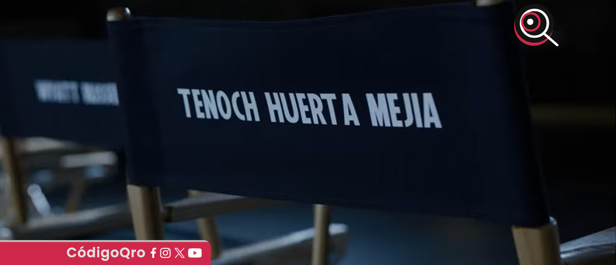 Marvel confirma el regreso de Tenoch Huerta en "Avengers: Doomsday"