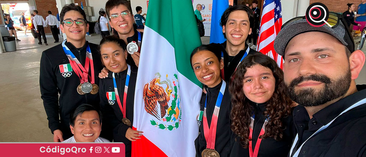 Queretano logra pase a Panamericanos