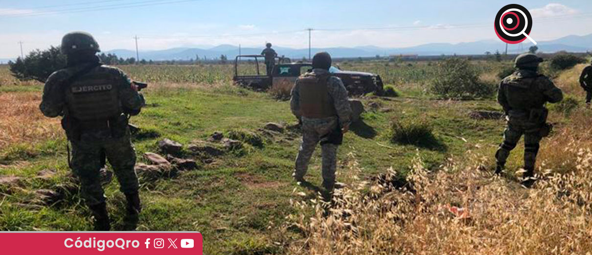 Localizan tres tomas clandestinas de hidrocarburos en Querétaro