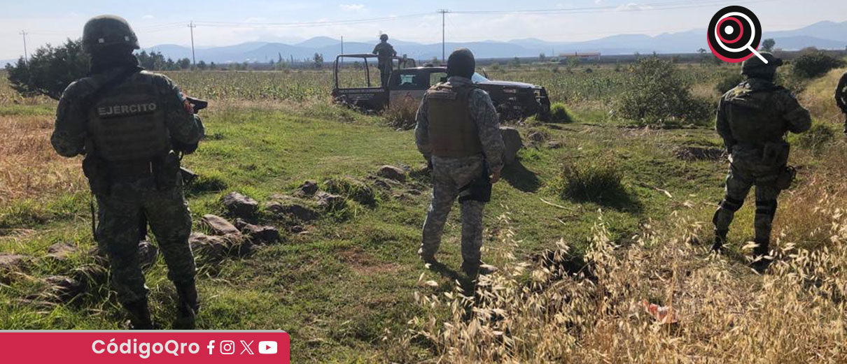 Localizan dos tomas clandestinas de hidrocarburos en Querétaro