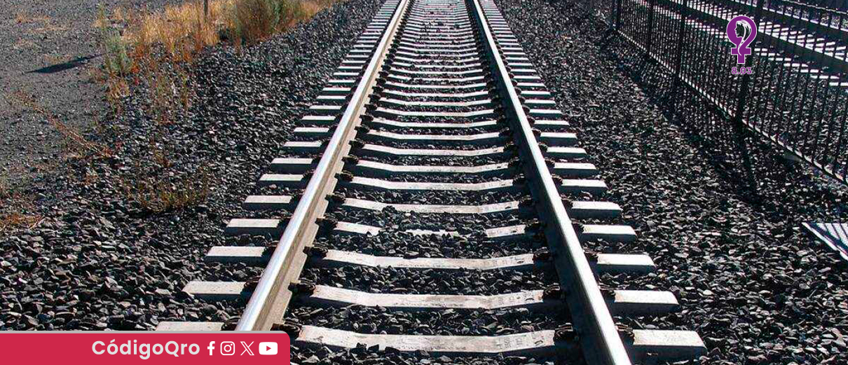 En la capital, estación del tren se ubicará en el Centro Histórico: SDUOP