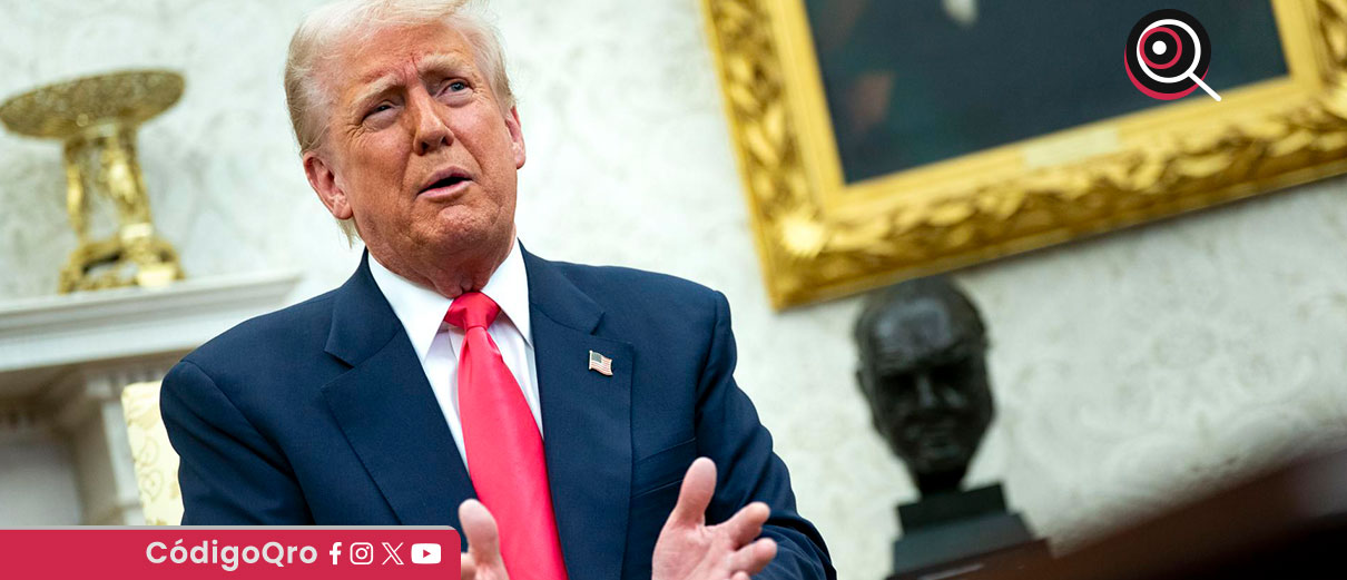 Trump bloquea 175 millones a la UPenn por su inclusión de atletas transgénero