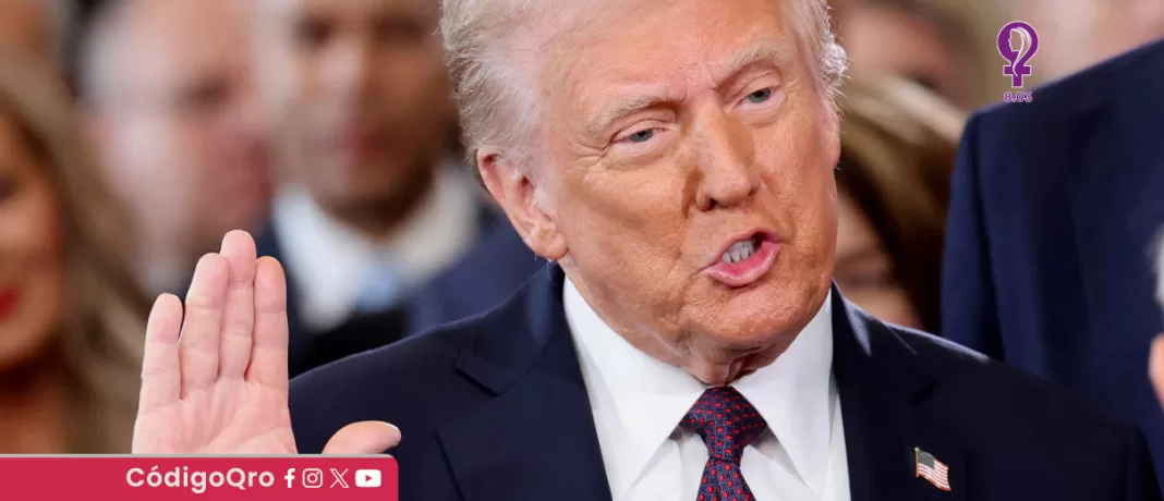 Donald Trump advirtió que no cederá 