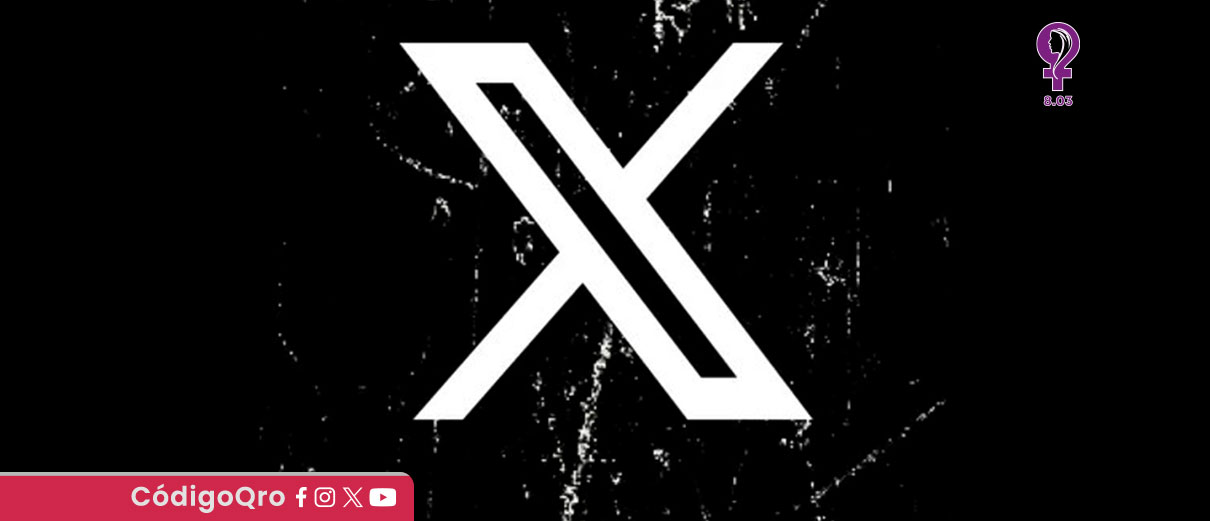 Usuarios reportan fallas con la red social X