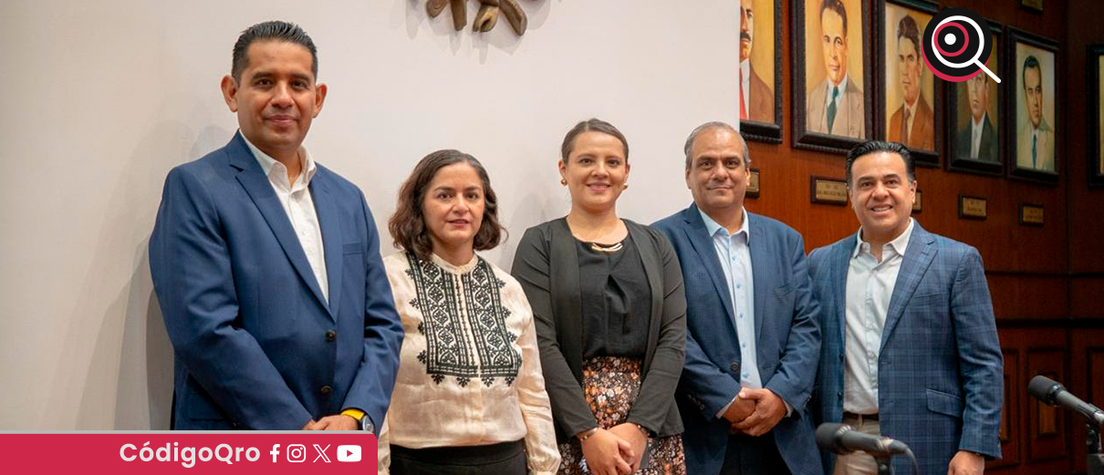 UAQ colabora en la atención a queretanos repatriados