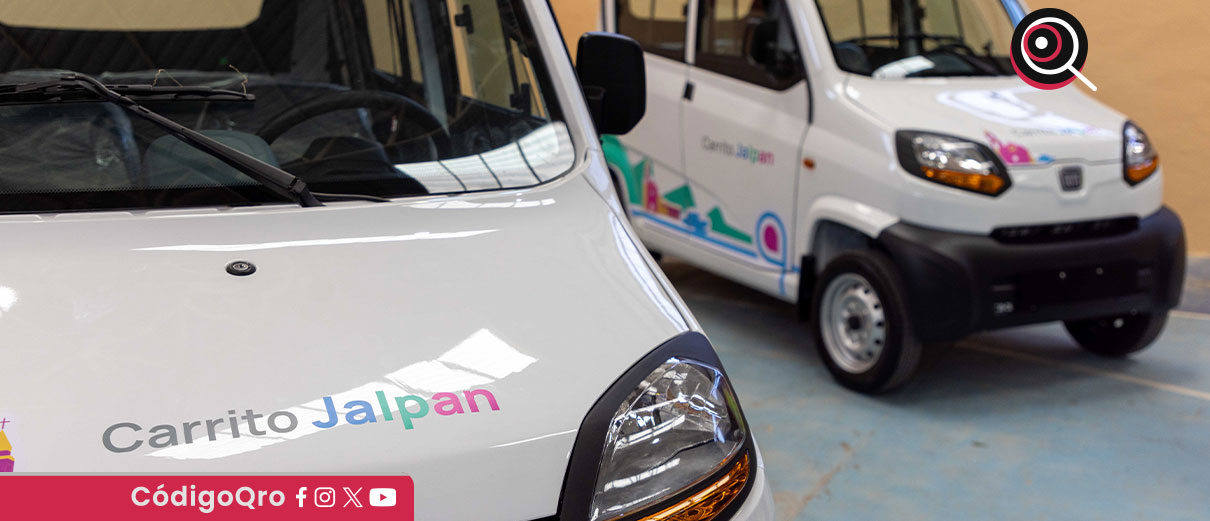 Arranca segunda etapa de transporte público QroVan y QroRide en la sierra