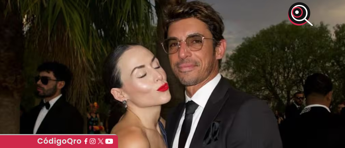 Zuria Vega y Alberto Guerra reaccionan a rumores de separación