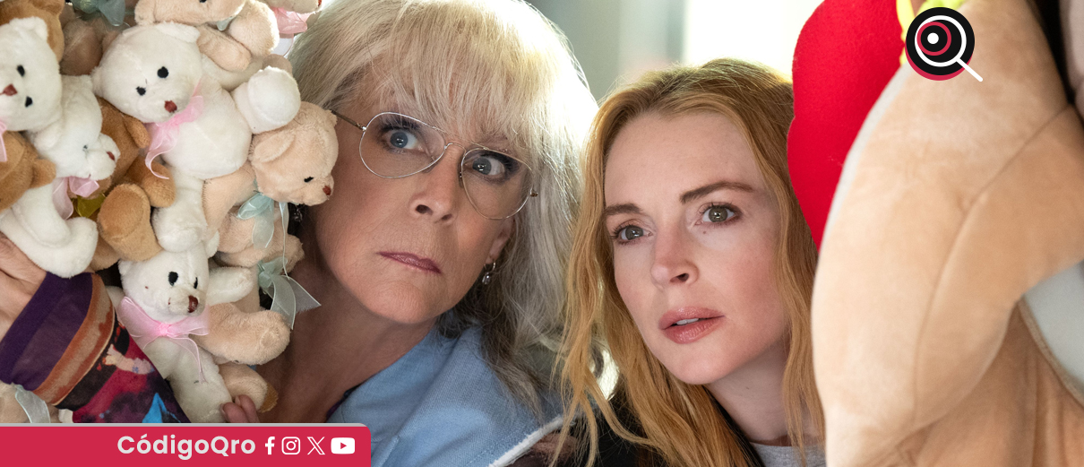 Lanzan tráiler oficial de "Un viernes de locos 2"