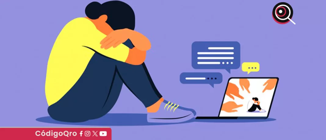 Entre 2019 y 2023, en Querétaro se iniciaron 2 mil 500 carpetas de investigación por delitos contra la intimidad sexual digital / Foto: Especial