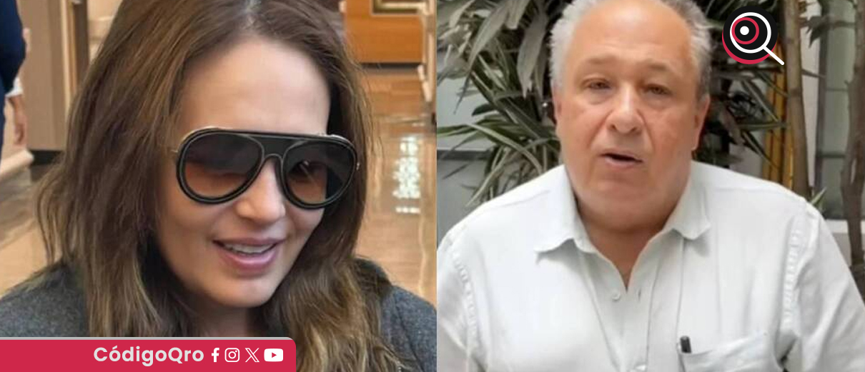 Filtran audio en el que Yolanda Andrade revela padecer esclerosis