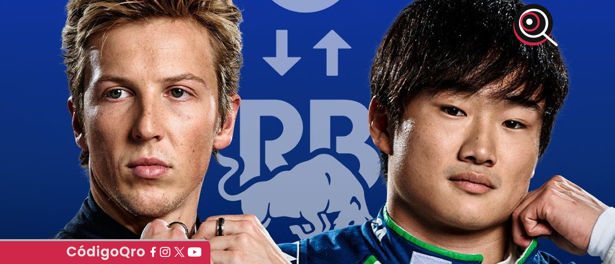 Yuki Tsunoda reemplaza a Liam Lawson para el GP de Japón