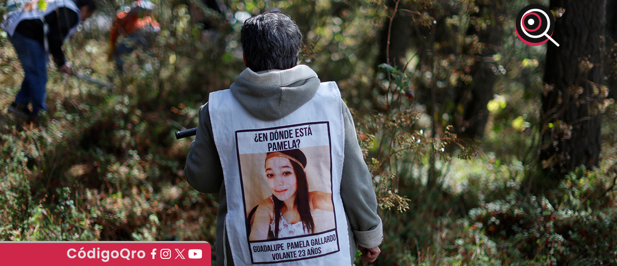 AI expresa preocupación por crisis de desaparecidos en México