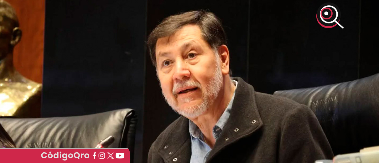 Abuchean a Noroña en Congreso Nacional del PT