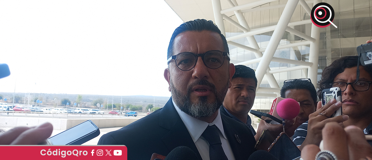 Hay confianza en actuar de Fiscalía y Comisión Local de Búsqueda: Alcaraz
